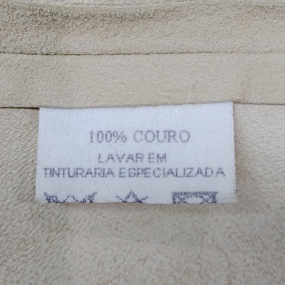 Suede Chamois Woman's Shirt/ Blouse - Picture 8 of 13